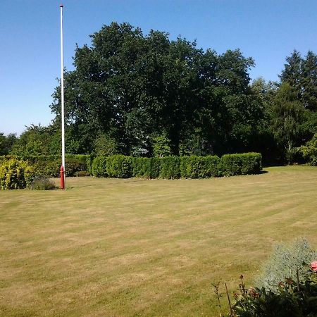 Bechs Gard Appartement Billum Buitenkant foto